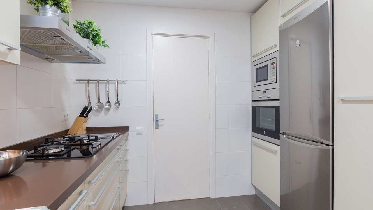 Photo of Kitchen in Can Baro