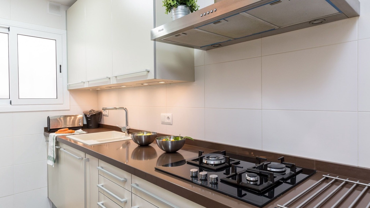 Photo of Kitchen in Can Baro