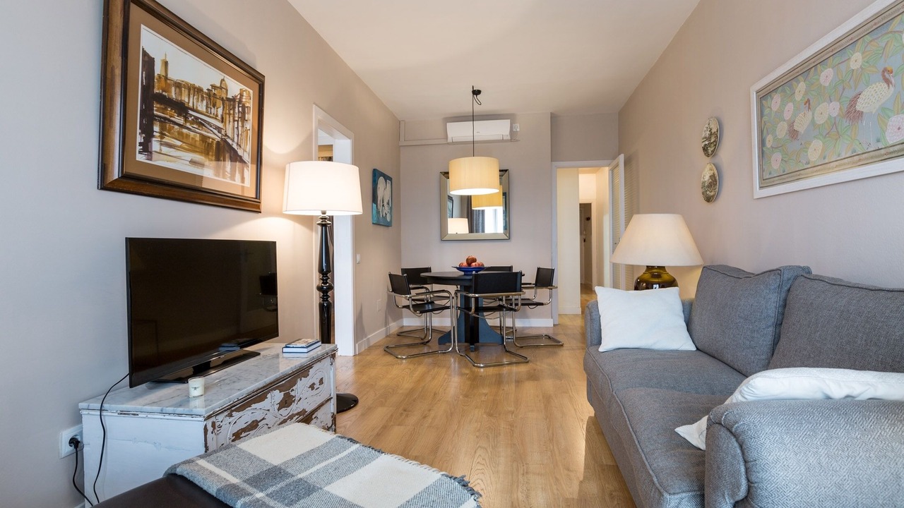 Photo of Livingroom in Can Baro