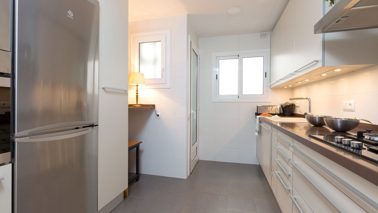 Photo of Kitchen in Can Baro