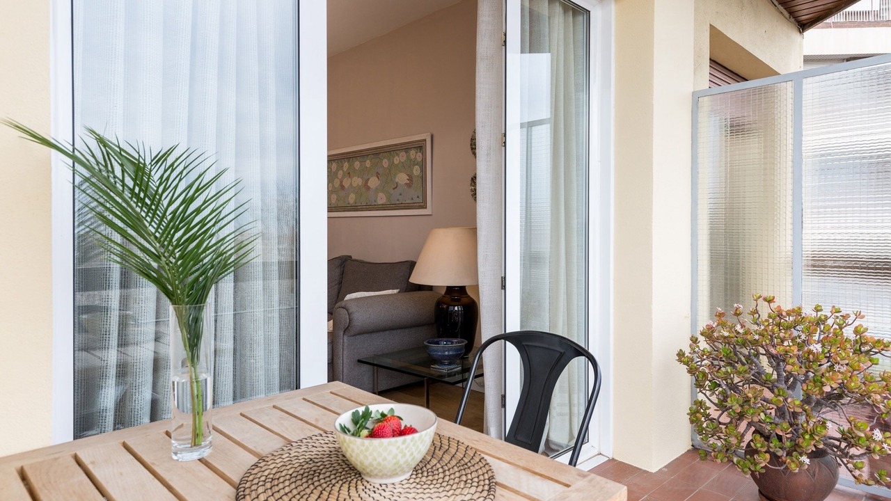 Photo of Patio Balcony in Can Baro