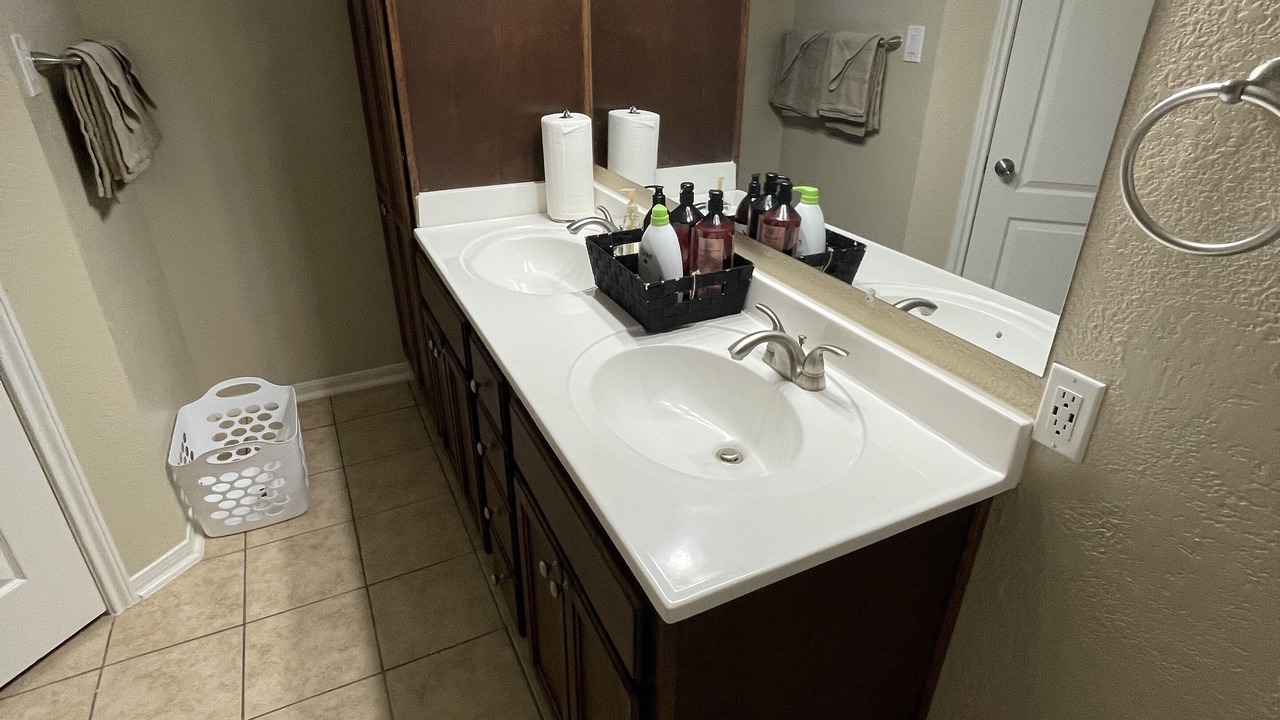 Photo of Bathroom in Killeen
