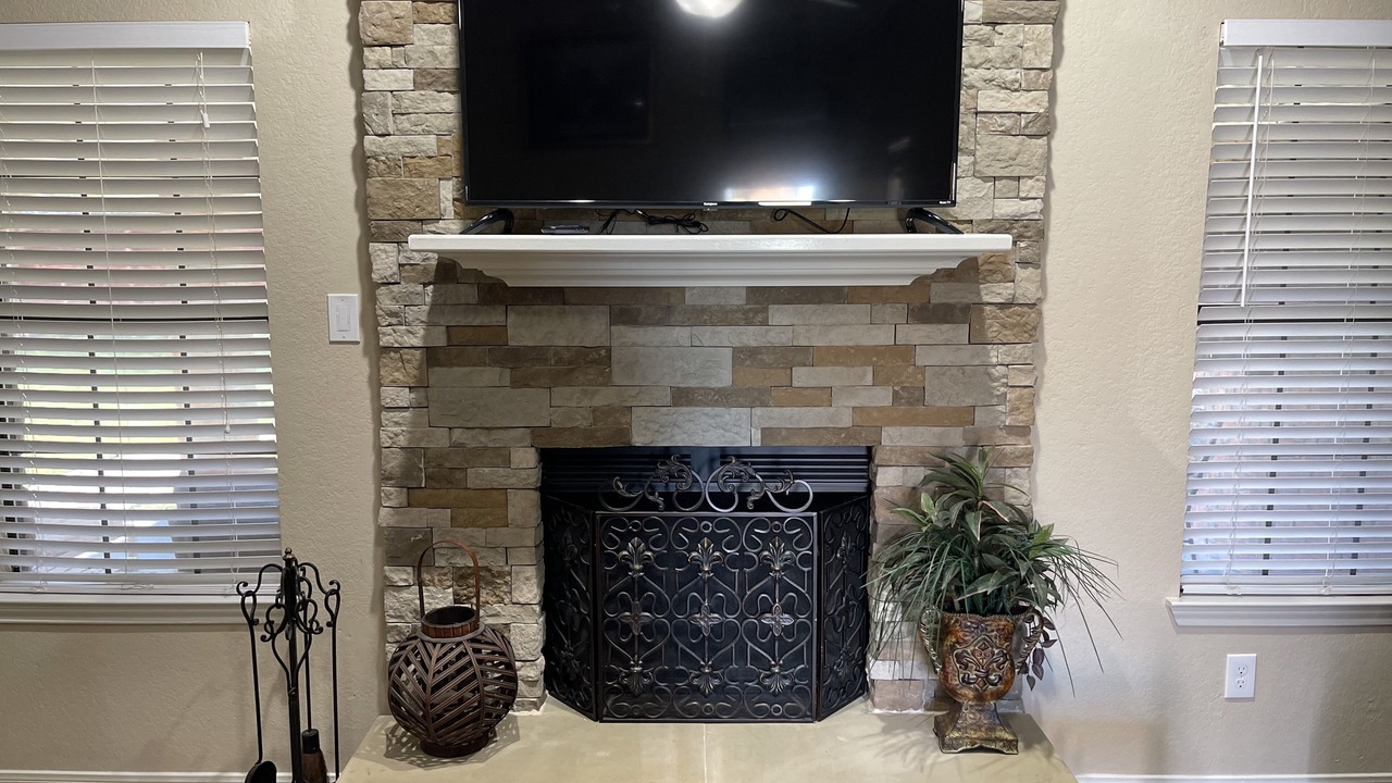 Photo of Livingroom in Killeen