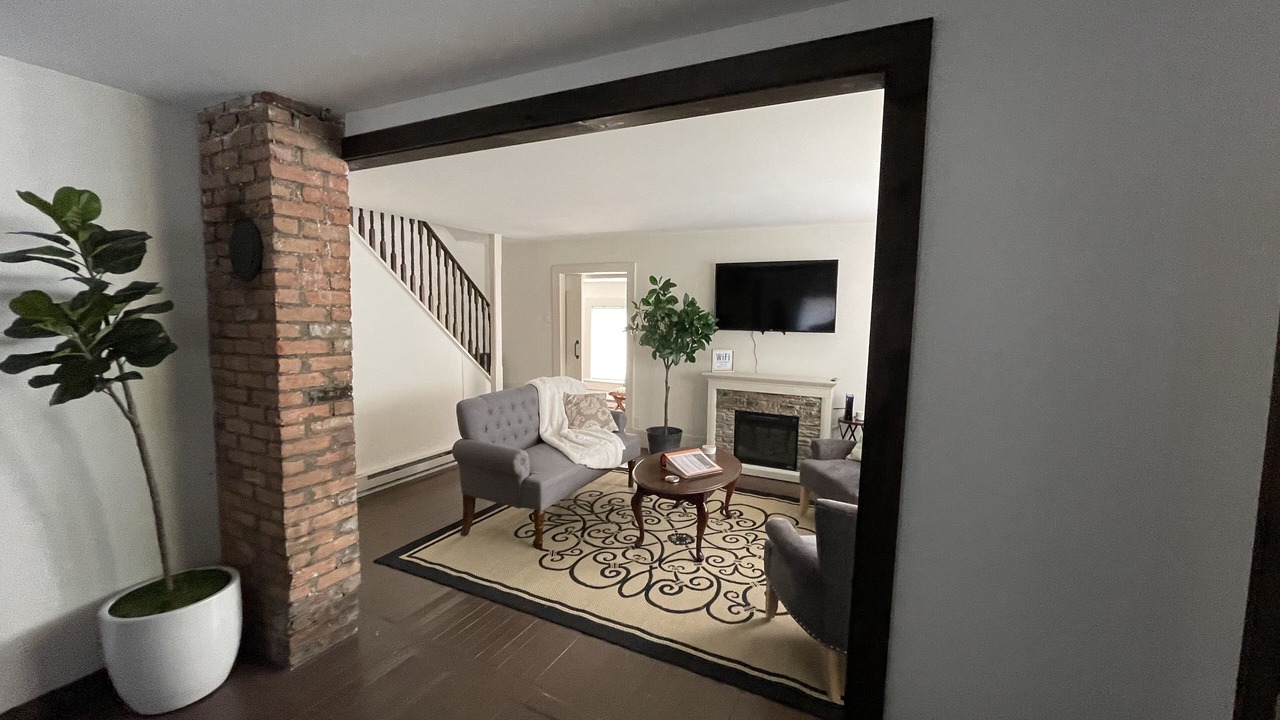 Photo of Livingroom in Callicoon