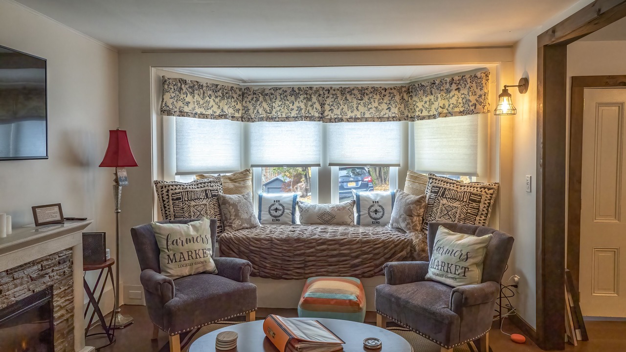 Photo of Bedroom in Callicoon