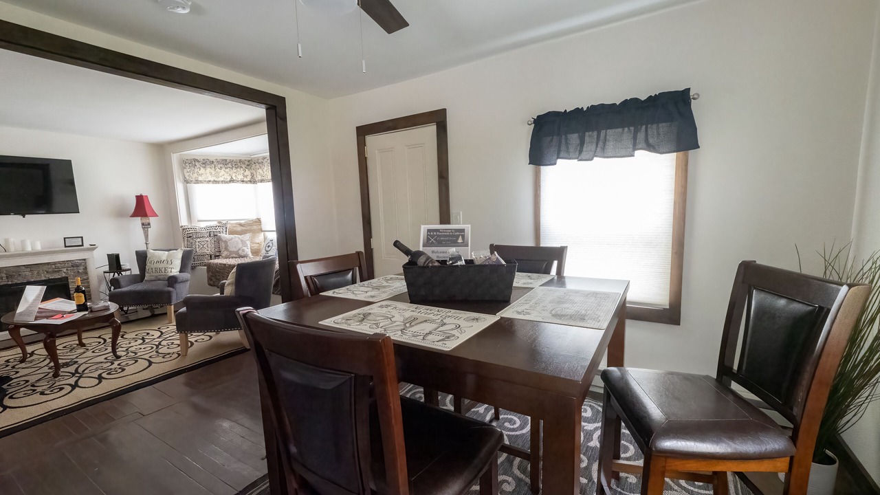Photo of Livingroom in Callicoon