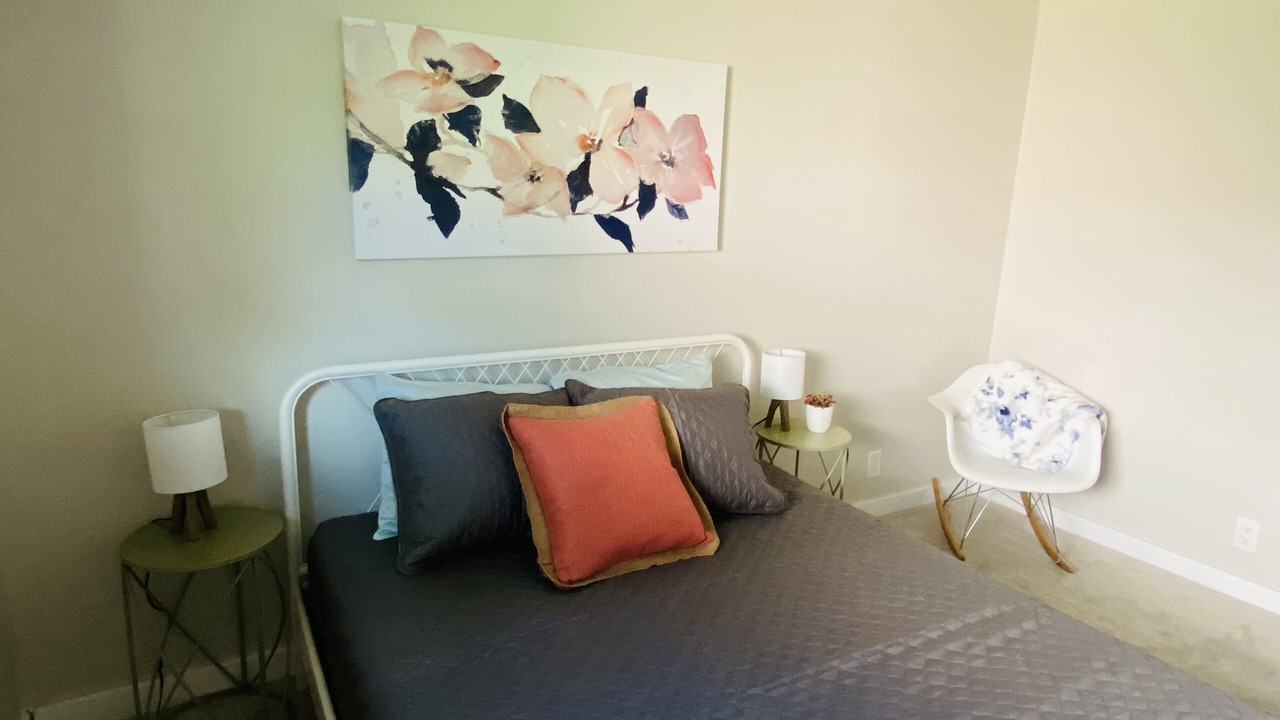 Photo of Bedroom in Northwest Dallas