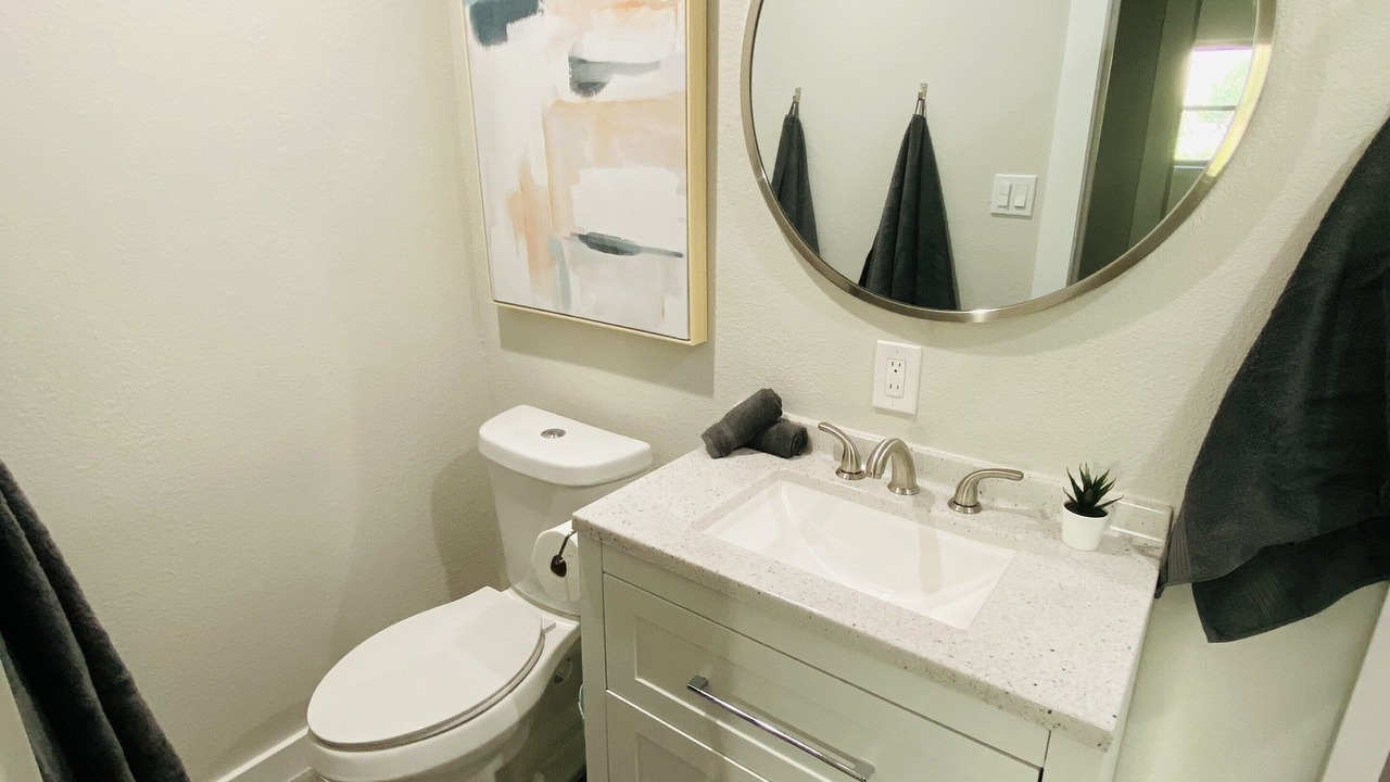 Photo of Bathroom in Northwest Dallas