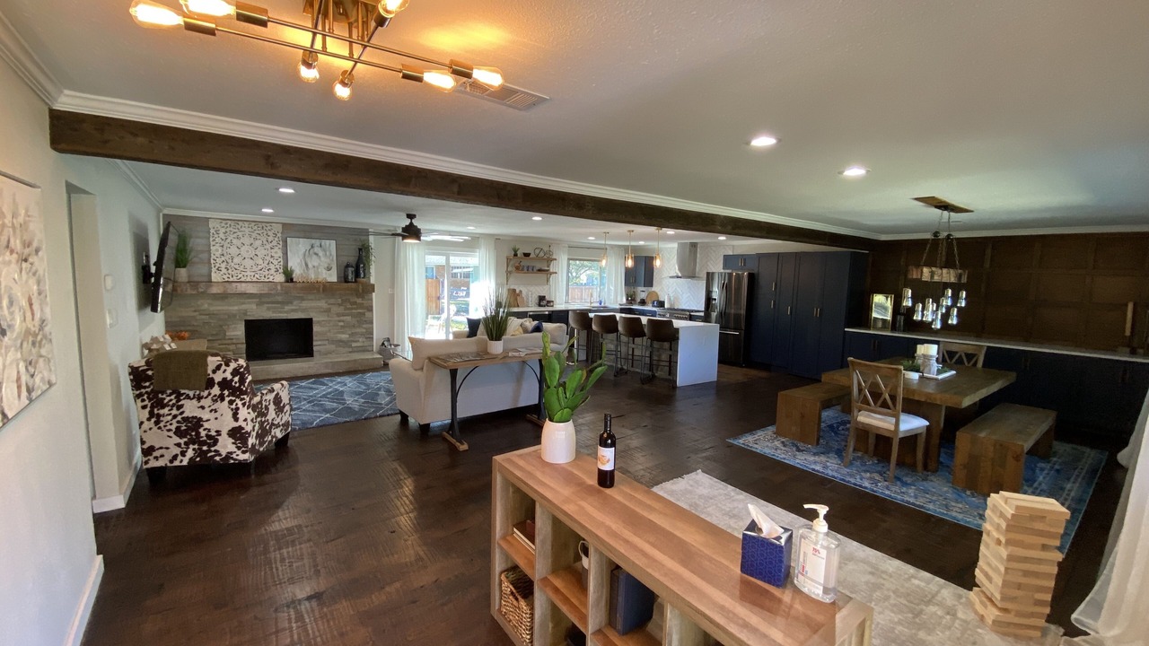 Photo of Livingroom in Northwest Dallas