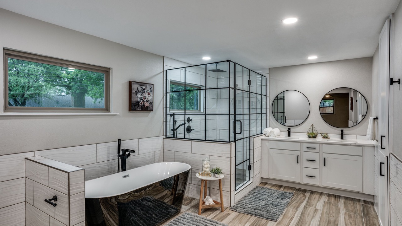 Photo of Bathroom in Northwest Dallas