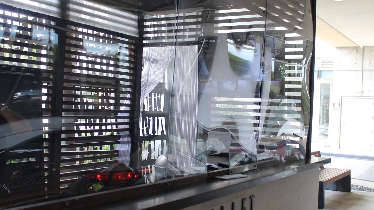Photo of Kitchen in Riverside Terrace