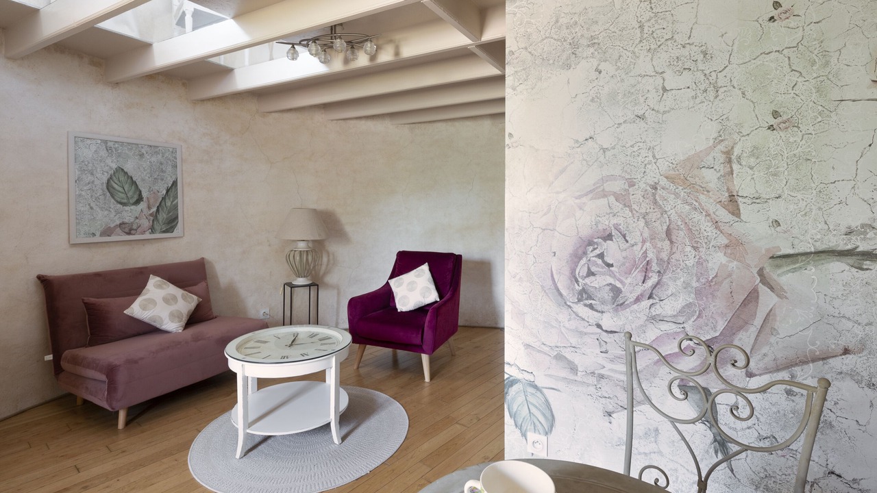 Photo of Livingroom in Cancale