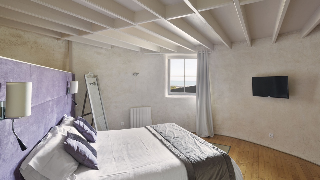 Photo of Bedroom in Cancale
