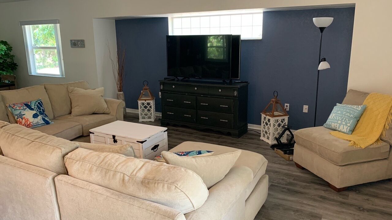 Photo of Livingroom in Rotonda Lakes