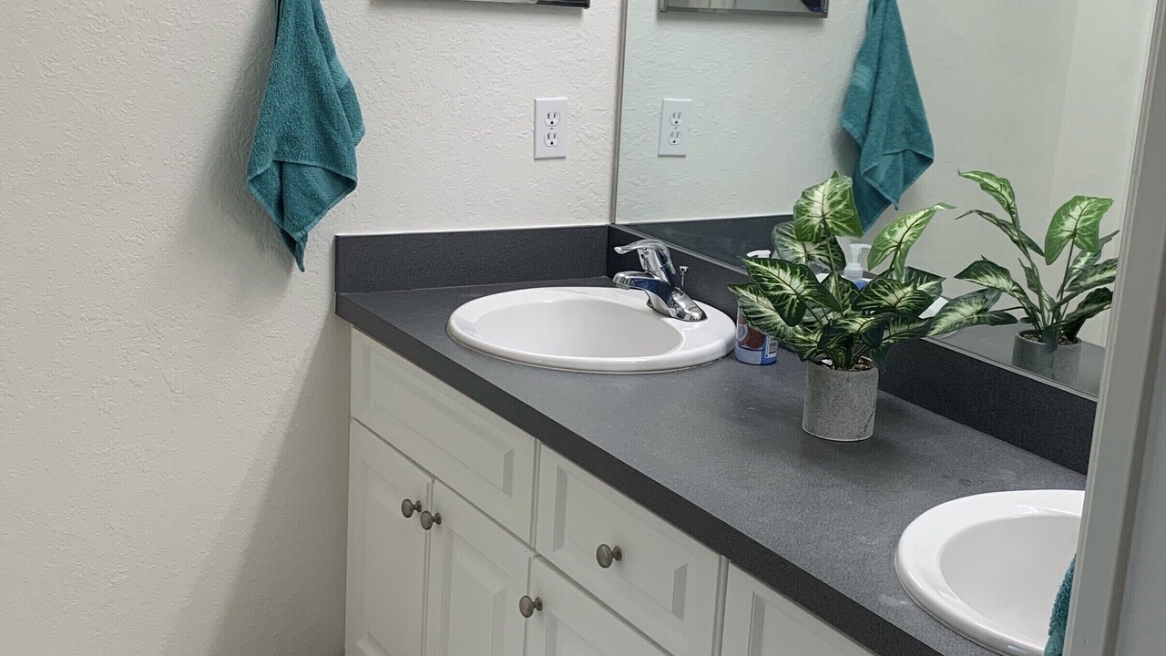 Photo of Bathroom in Rotonda Lakes