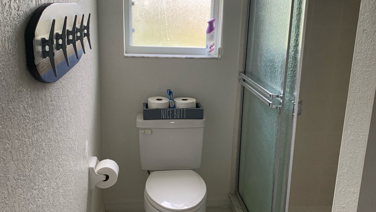 Photo of Bathroom in Rotonda Lakes