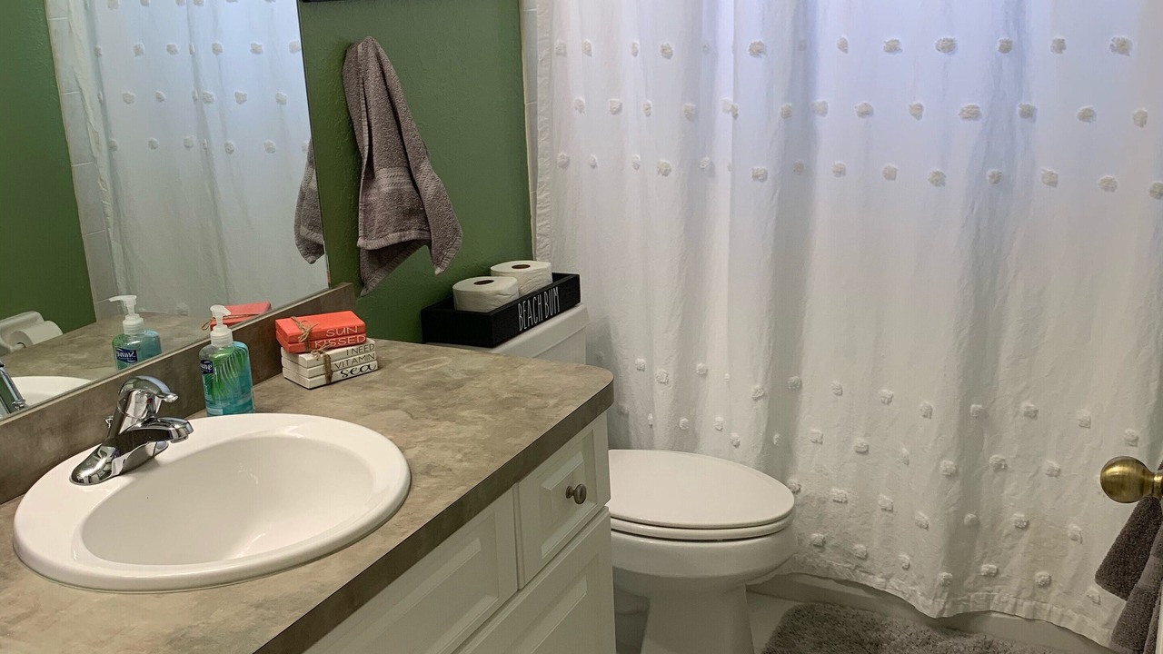 Photo of Bathroom in Rotonda Lakes