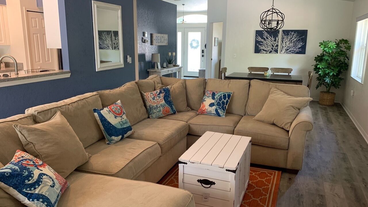 Photo of Livingroom in Rotonda Lakes