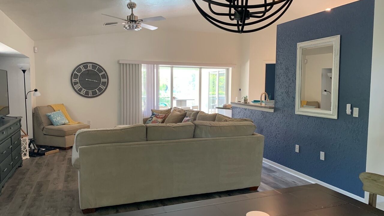 Photo of Livingroom in Rotonda Lakes