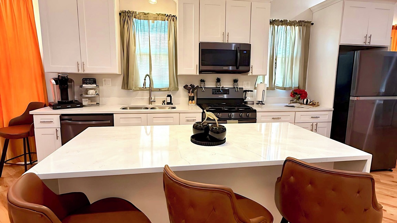 Photo of Kitchen in Grand Boulevard