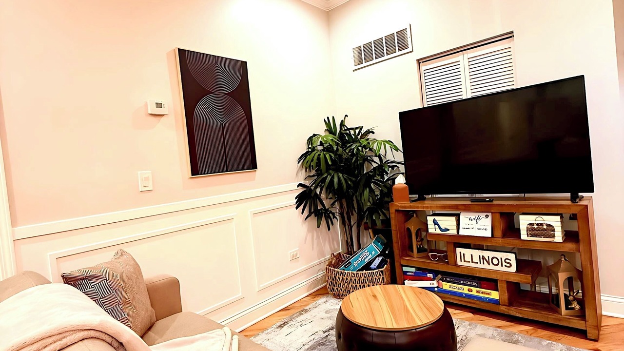 Photo of Livingroom in Grand Boulevard