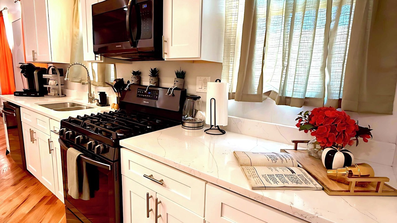 Photo of Kitchen in Grand Boulevard
