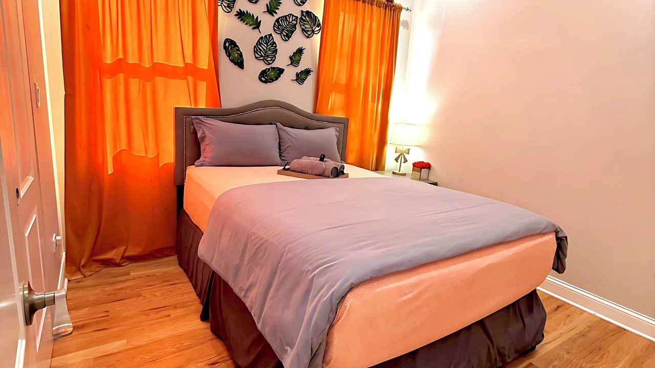 Photo of Bedroom in Grand Boulevard