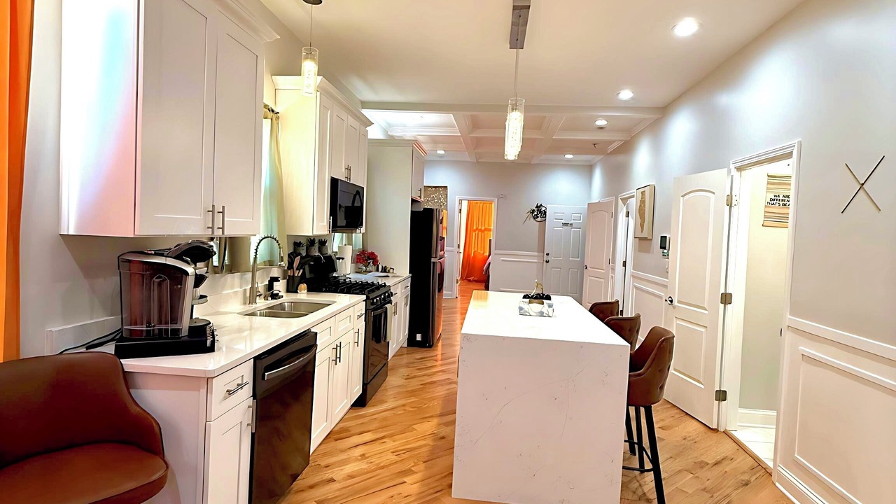 Photo of Kitchen in Grand Boulevard