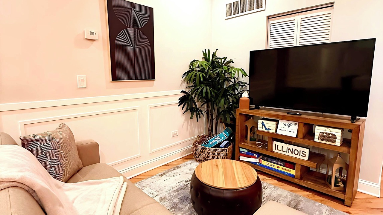 Photo of Livingroom in Grand Boulevard