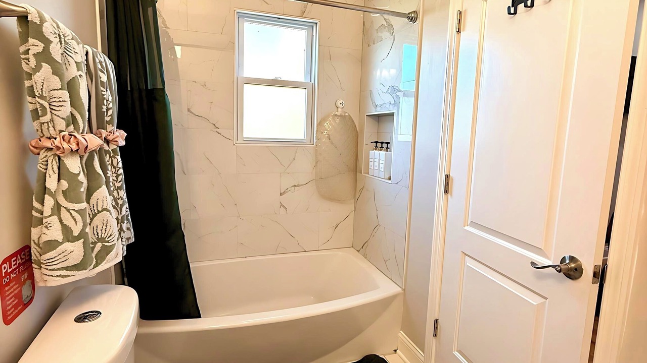 Photo of Bathroom in Grand Boulevard