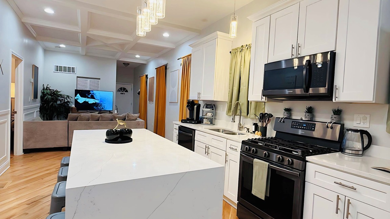 Photo of Kitchen in Grand Boulevard