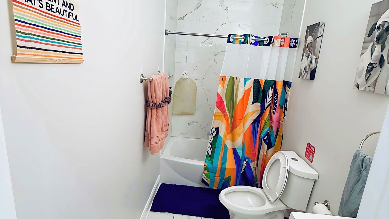 Photo of Bathroom in Grand Boulevard