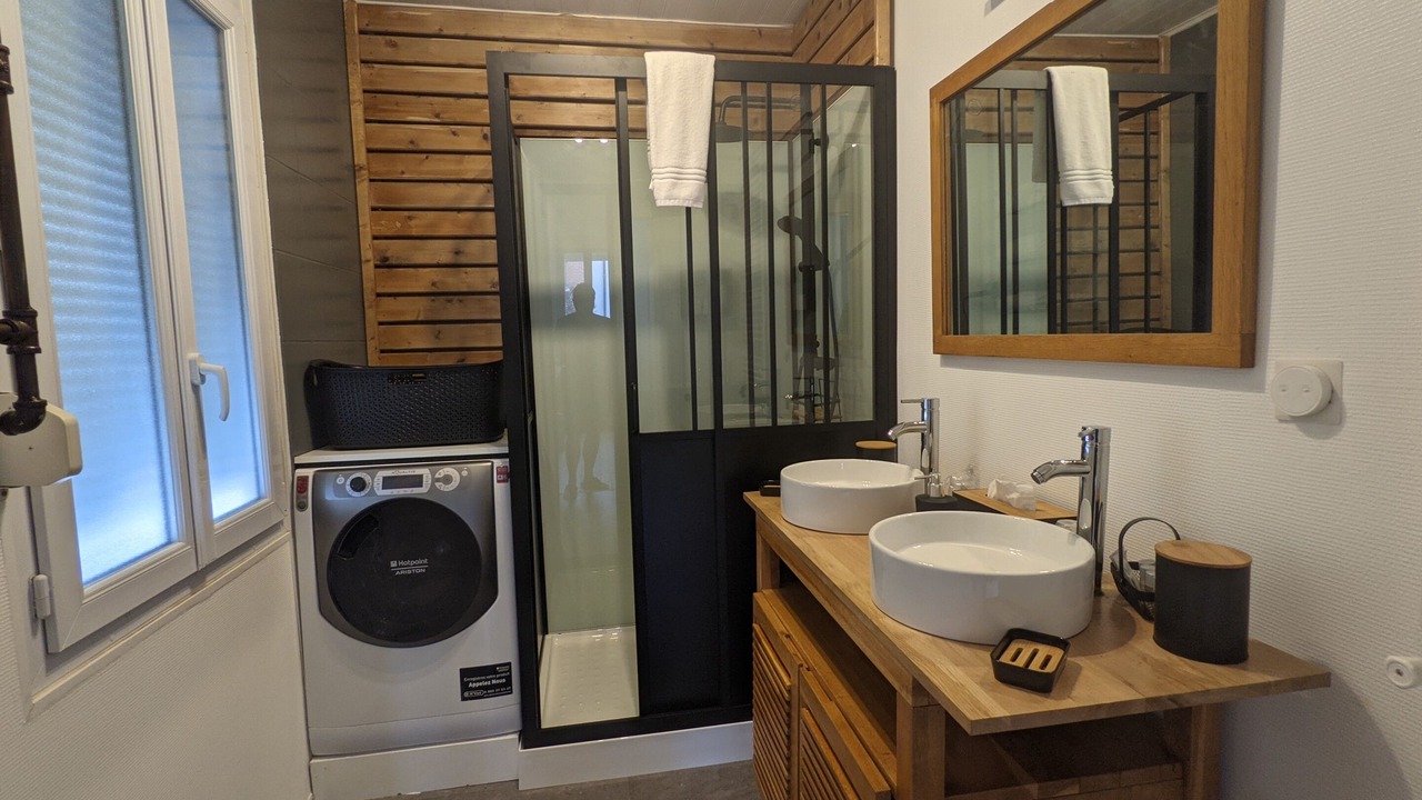 Photo of Bathroom in Saint-Quentin