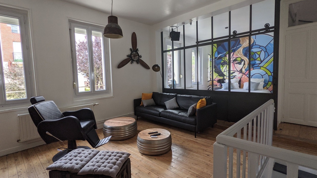 Photo of Livingroom in Saint-Quentin