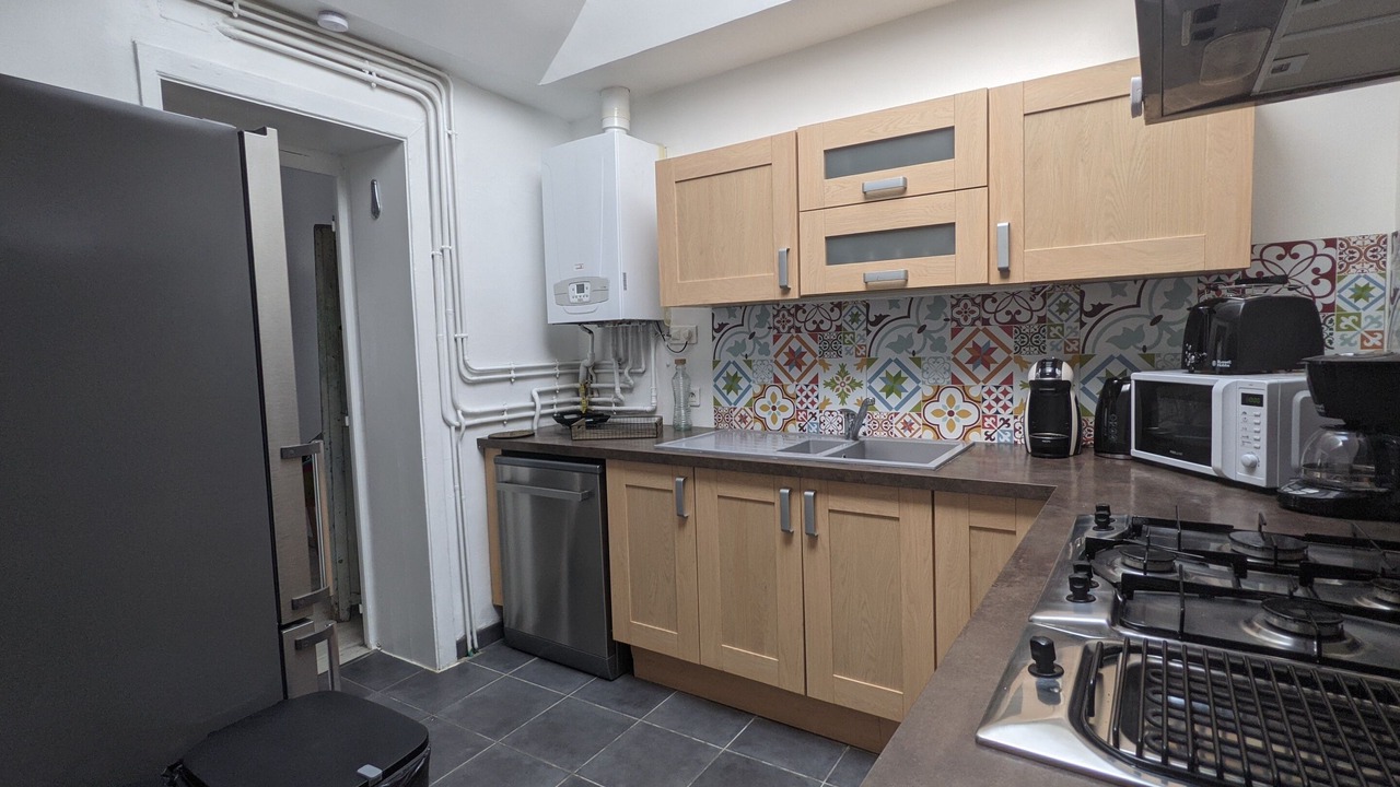 Photo of Kitchen in Saint-Quentin