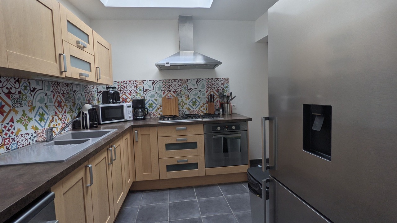 Photo of Kitchen in Saint-Quentin