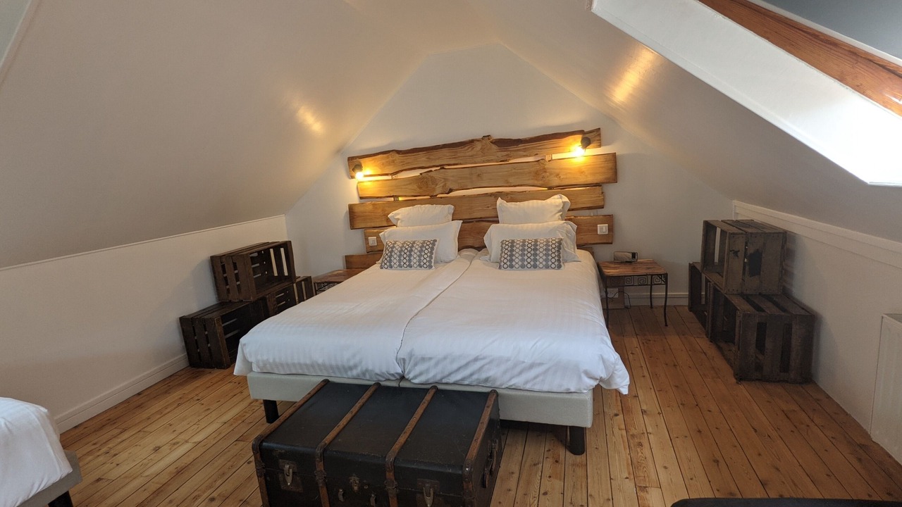 Photo of Bedroom in Saint-Quentin
