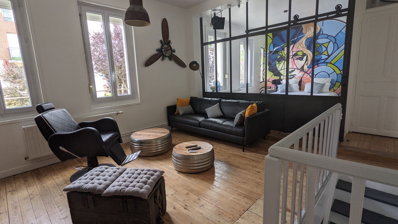 Photo of Livingroom in Saint-Quentin