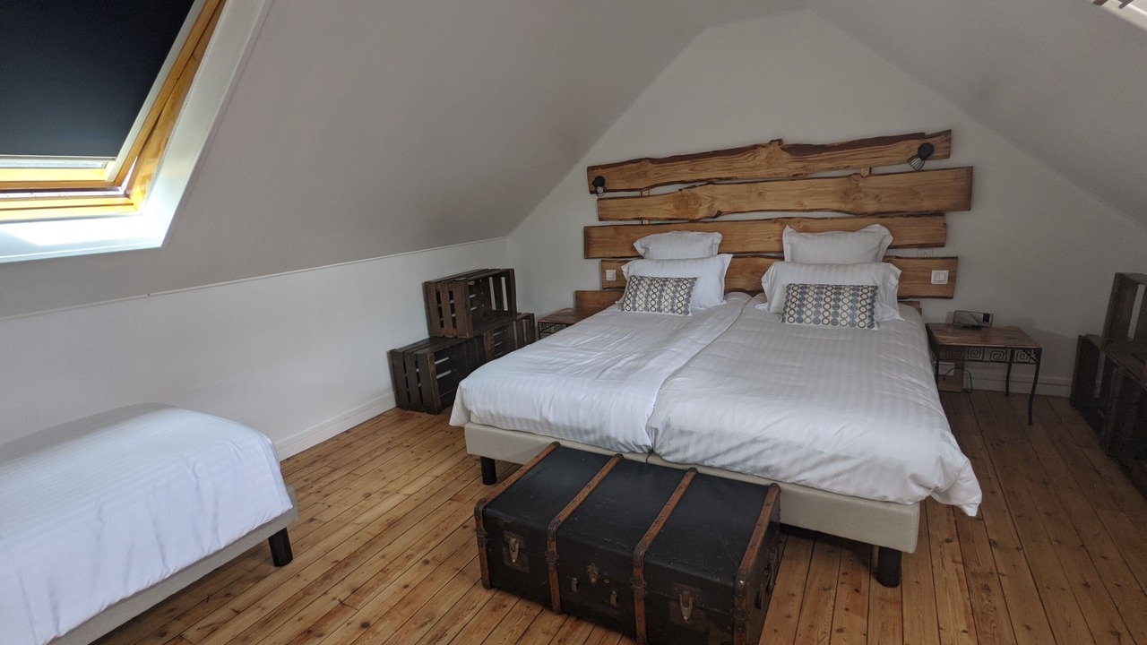 Photo of Bedroom in Saint-Quentin