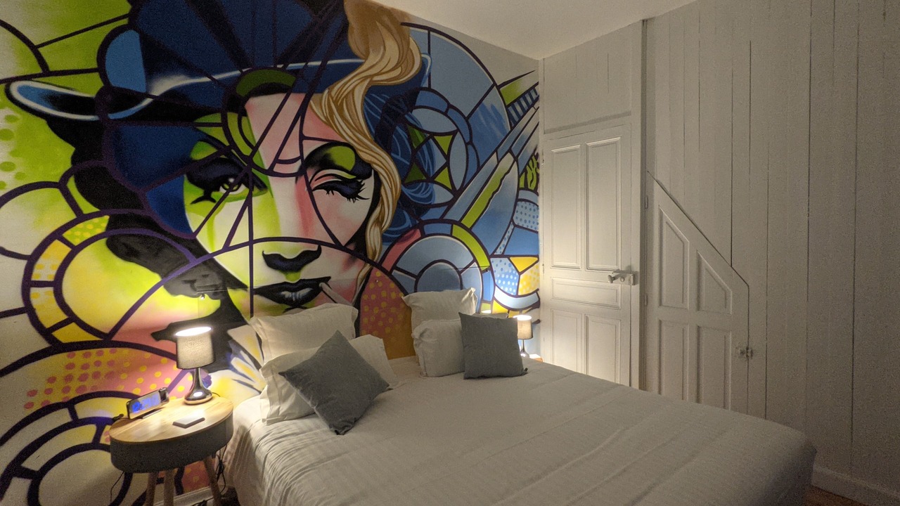 Photo of Bedroom in Saint-Quentin