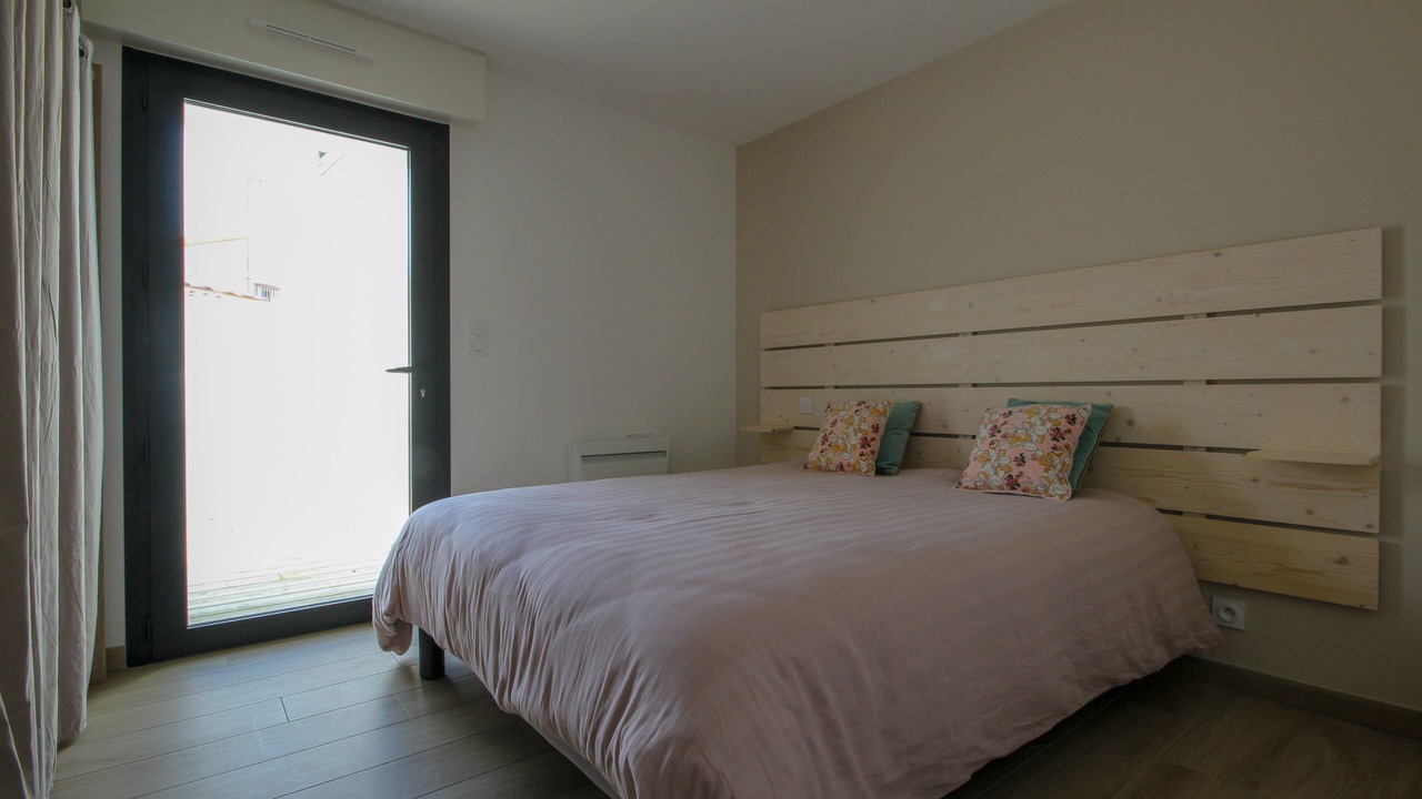 Photo of Bedroom in Saint-Gilles-Croix-de-Vie