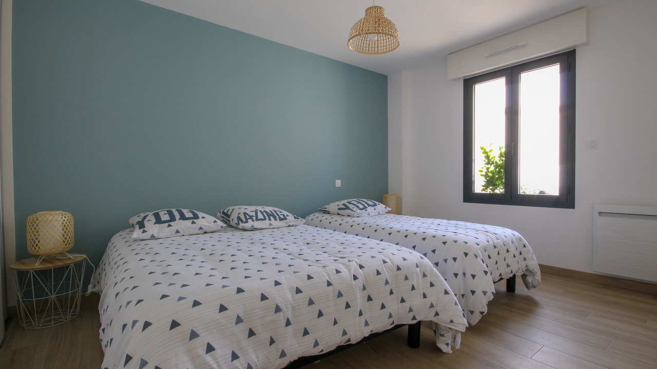 Photo of Bedroom in Saint-Gilles-Croix-de-Vie