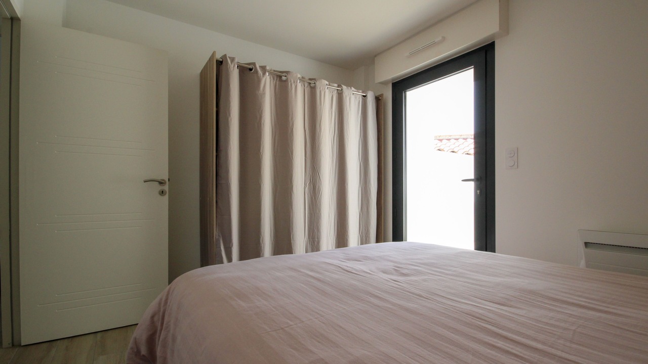 Photo of Bedroom in Saint-Gilles-Croix-de-Vie