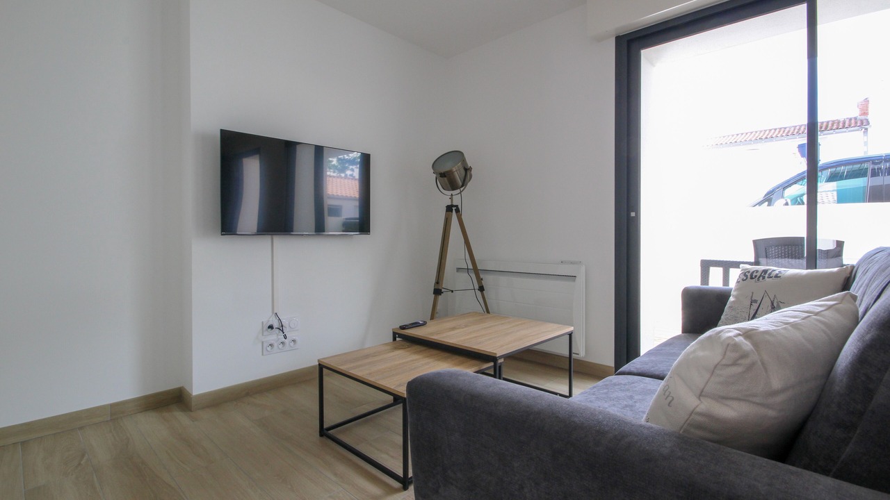 Photo of Livingroom in Saint-Gilles-Croix-de-Vie