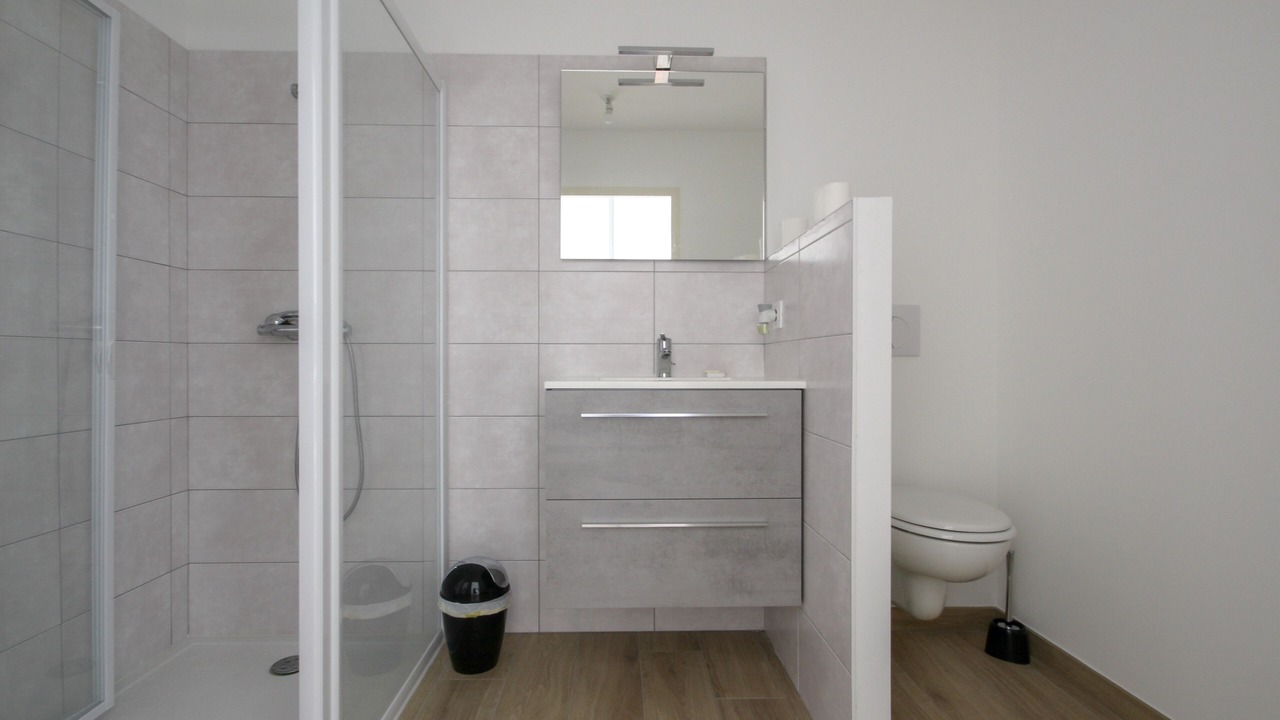 Photo of Bathroom in Saint-Gilles-Croix-de-Vie