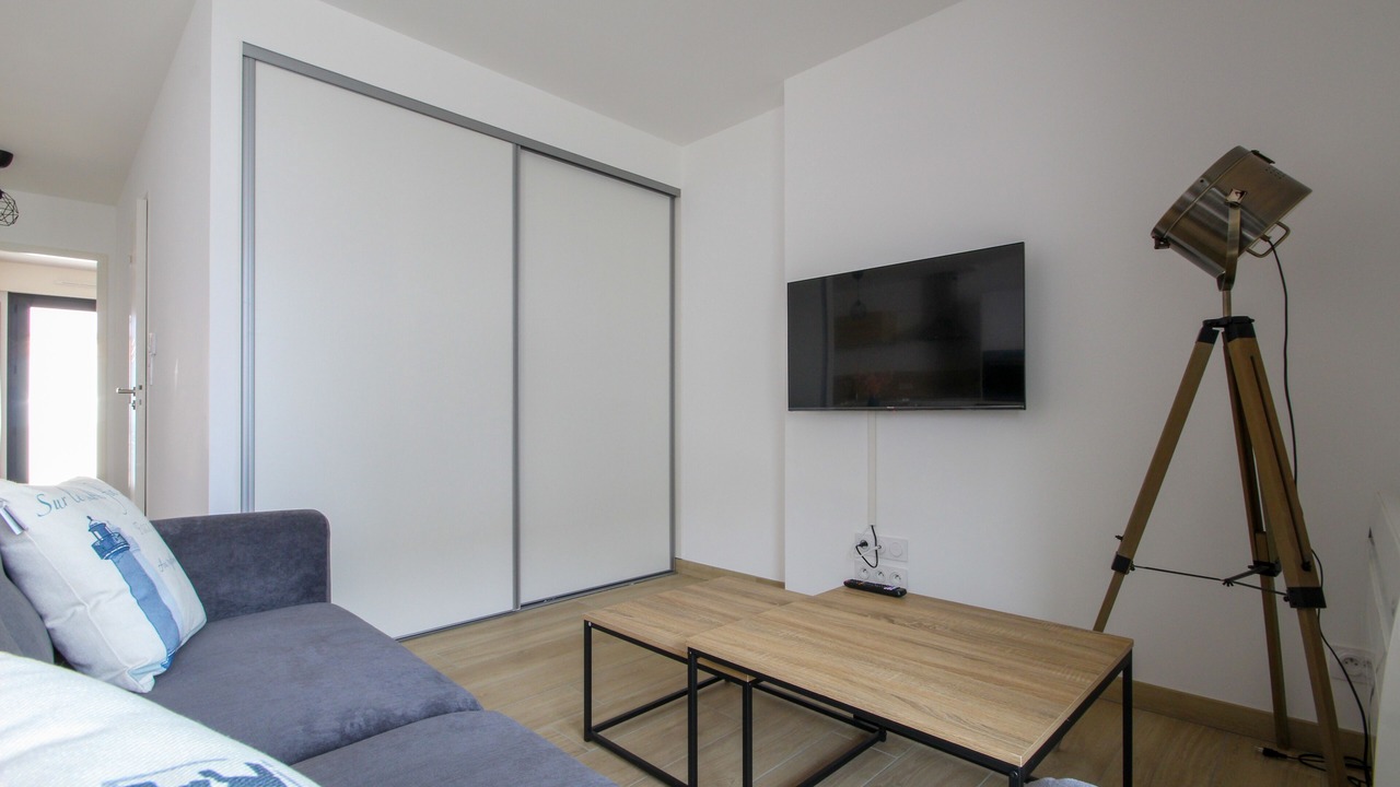 Photo of Livingroom in Saint-Gilles-Croix-de-Vie