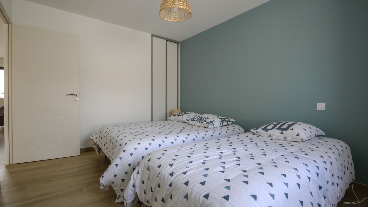 Photo of Bedroom in Saint-Gilles-Croix-de-Vie