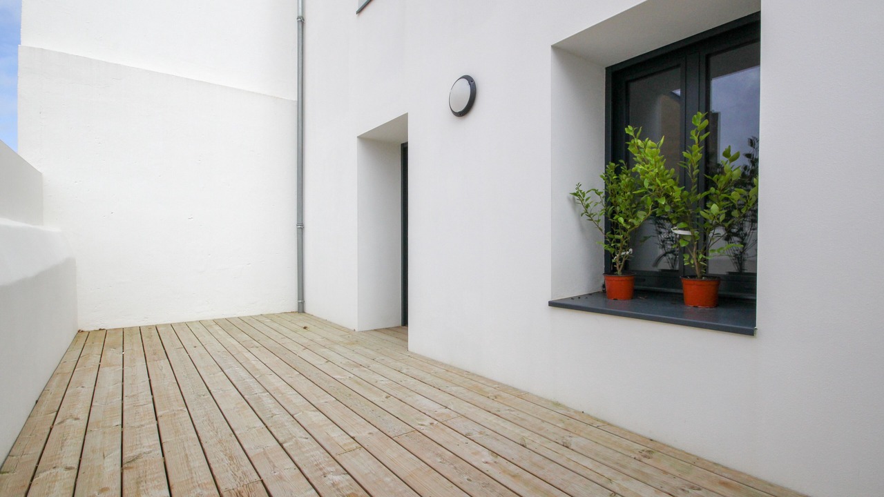 Photo of Patio Balcony in Saint-Gilles-Croix-de-Vie
