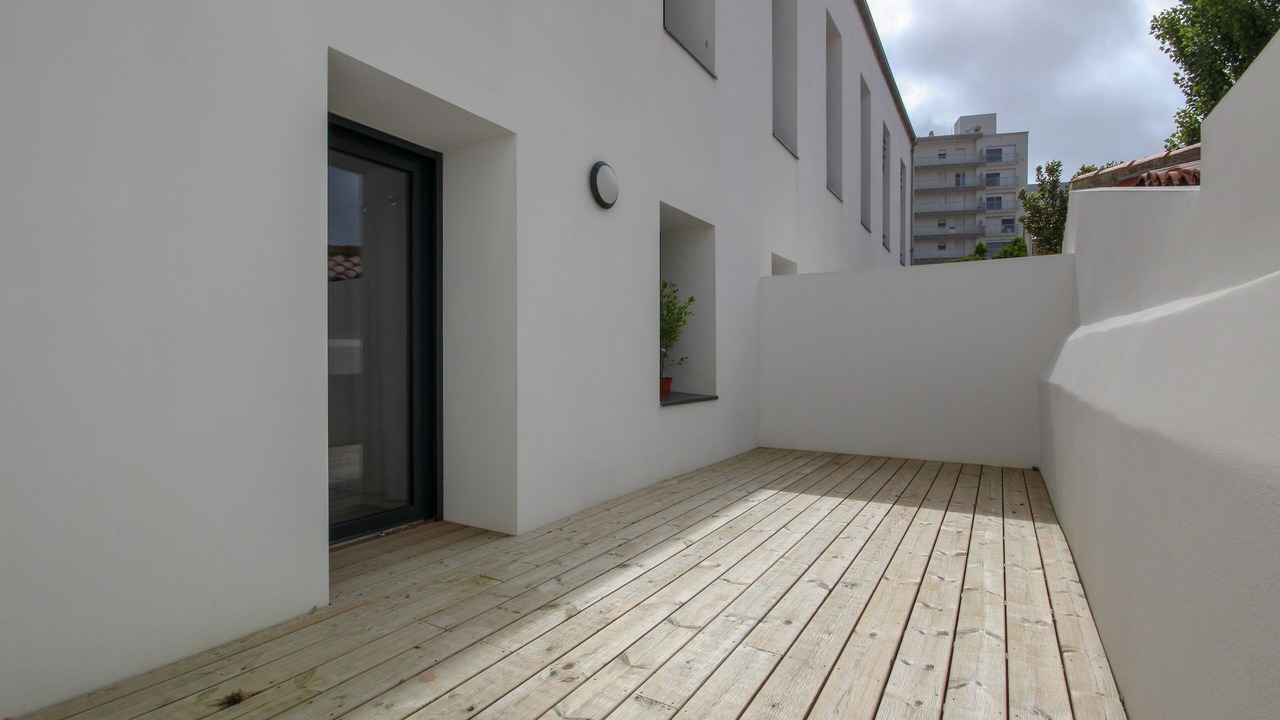 Photo of Patio Balcony in Saint-Gilles-Croix-de-Vie