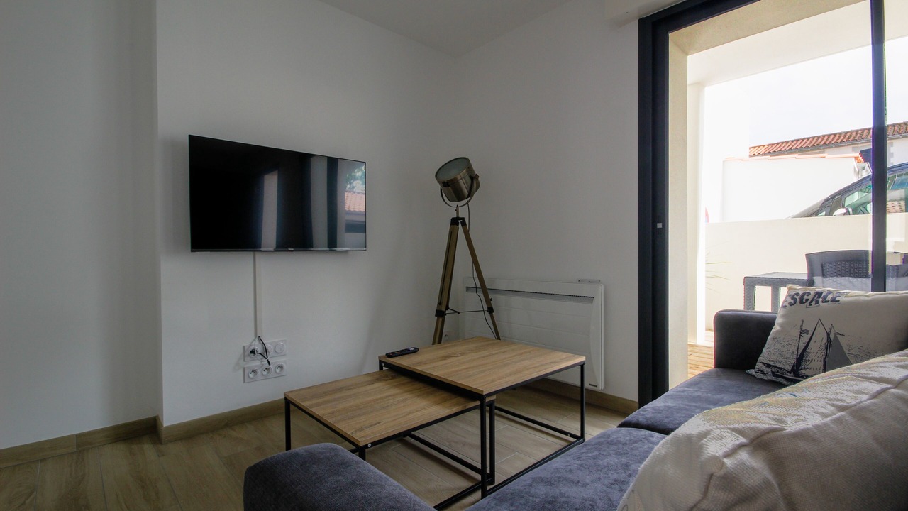 Photo of Livingroom in Saint-Gilles-Croix-de-Vie